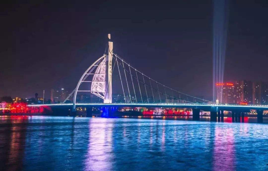 讓夜景更美！上饒出臺(tái)城市景觀照明管理新規(guī)