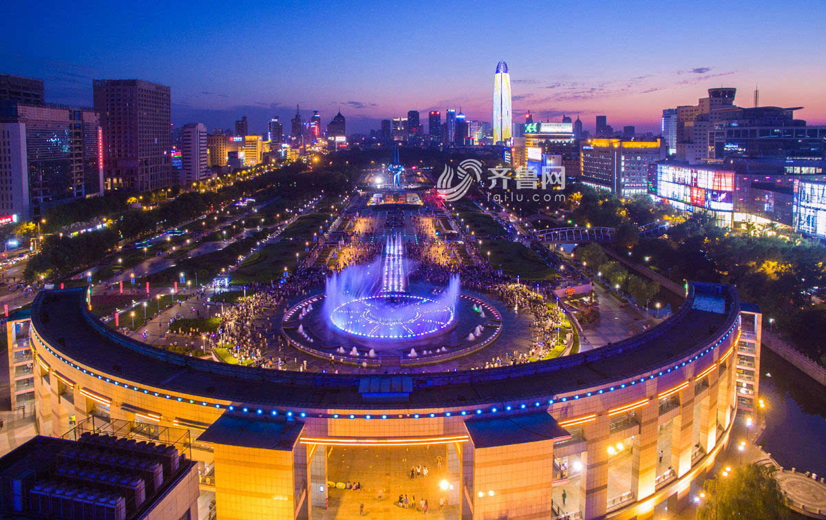 濟(jì)南出臺(tái)城市建筑內(nèi)透照明管理辦法