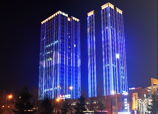 LED線(xiàn)條燈